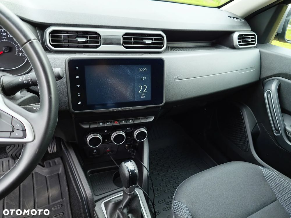 Dacia Duster 1.3 TCe Journey EDC - 11