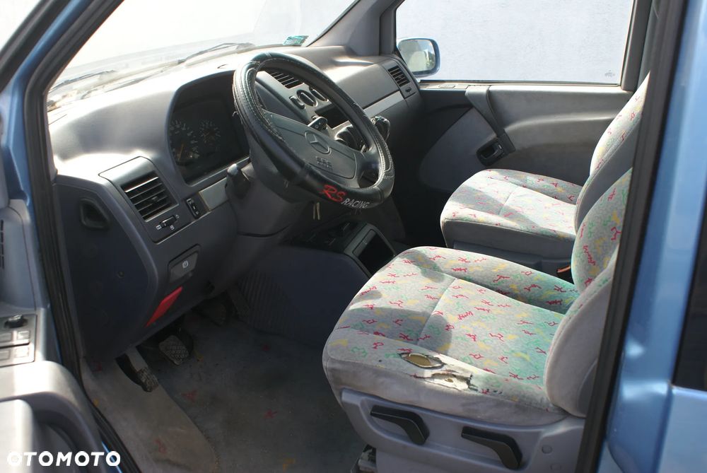 Mercedes-Benz Vito - 6