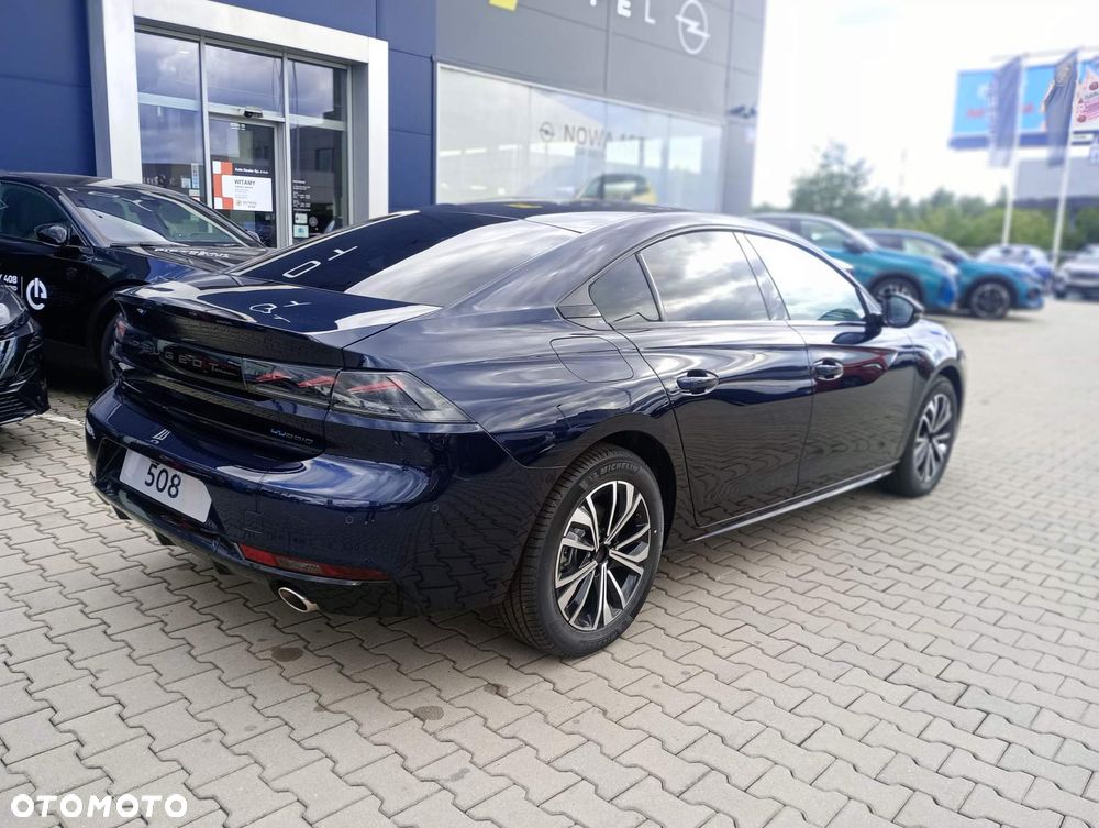 Peugeot 508 1.6 PureTech Allure S&S EAT8 - 6