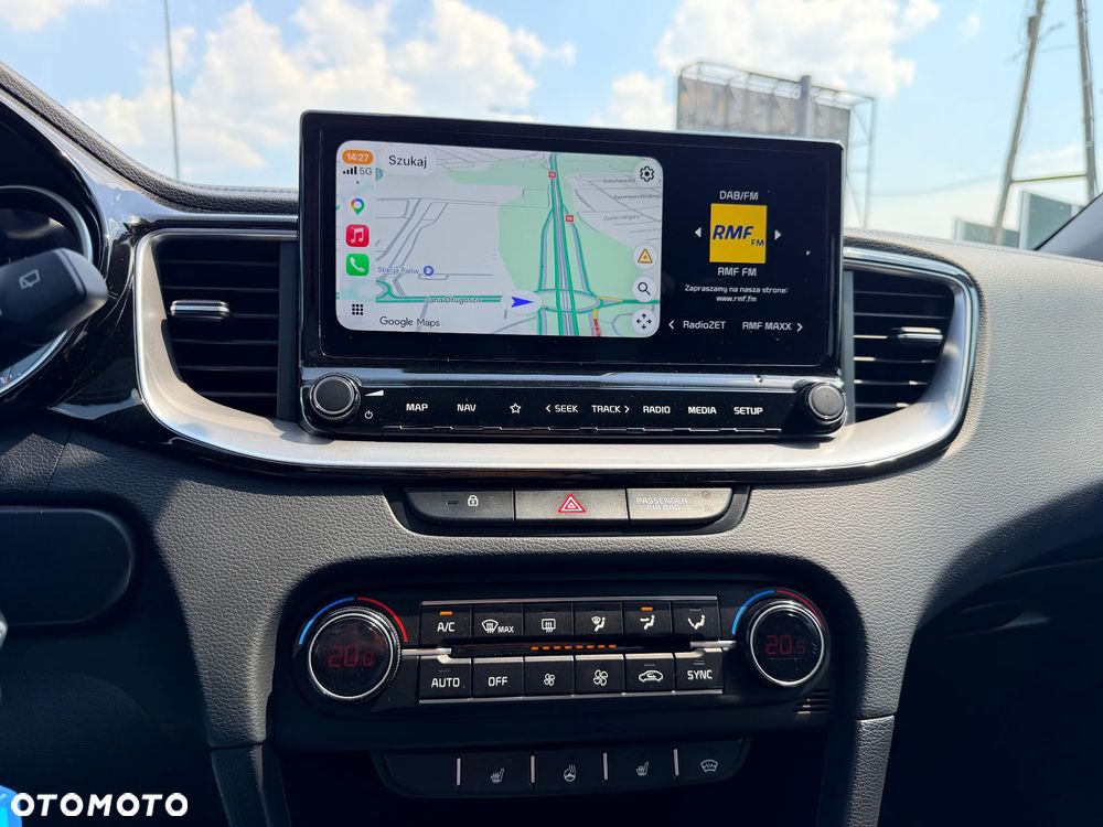 Kia Ceed 1.5 T-GDI Business Line - 28