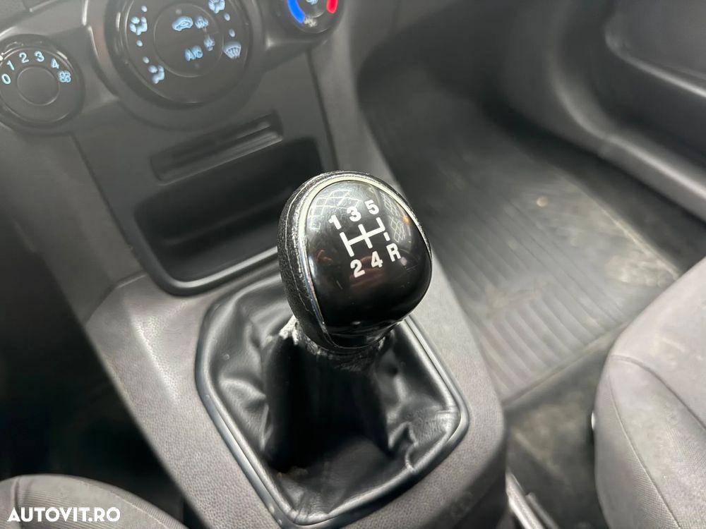 Ford Fiesta 1.5 TDCi Trend - 16