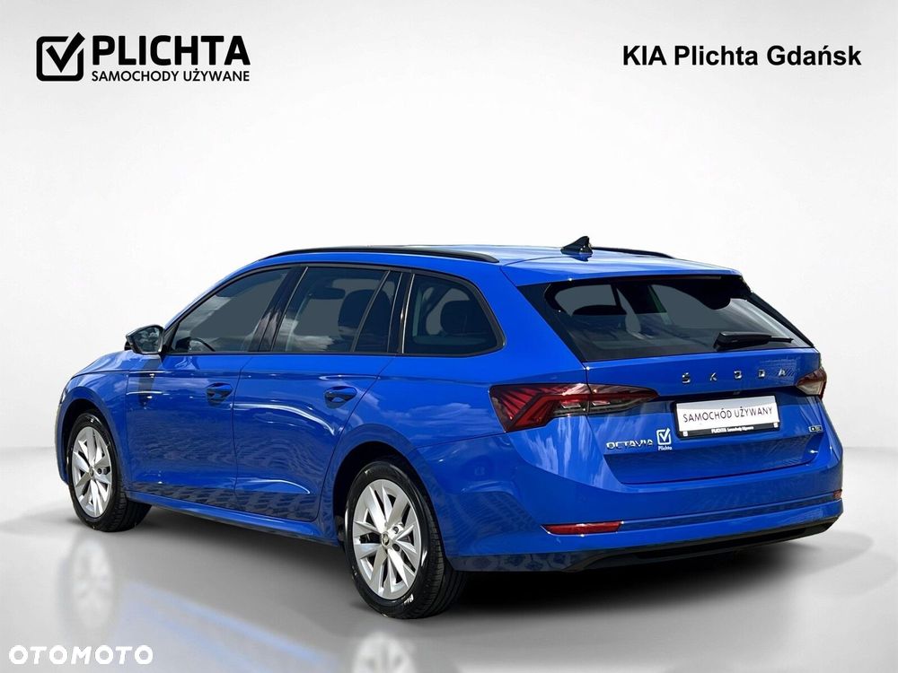 Skoda Octavia - 4