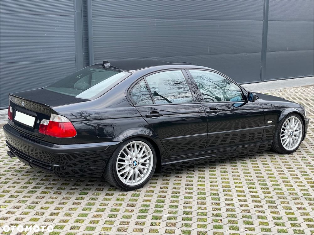BMW Seria 3 - 5