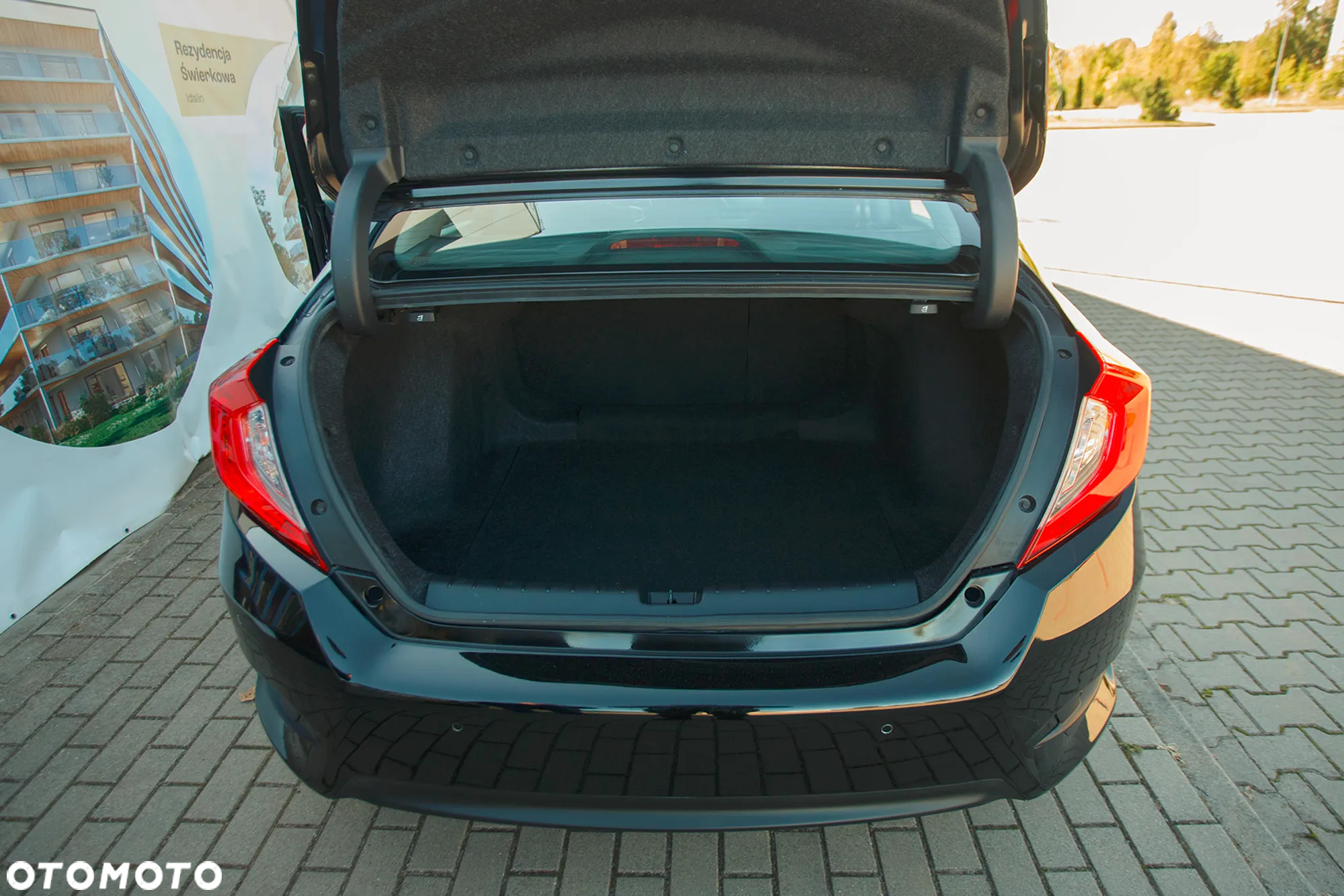 Honda Civic 1.5 T Executive - 29