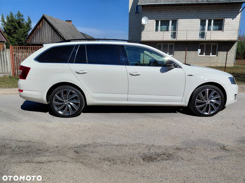 Skoda Octavia 2.0 TDI 4x4 DSG L&K - 8