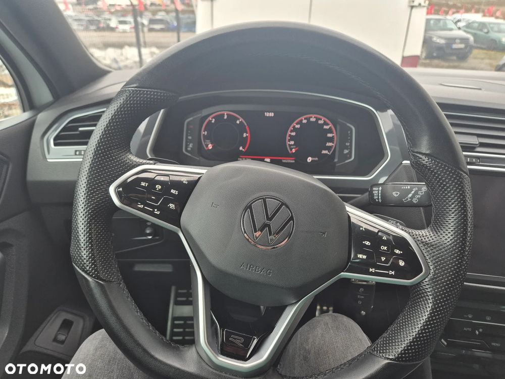 Volkswagen Tiguan 2.0 TDI SCR DSG R-Line - 20