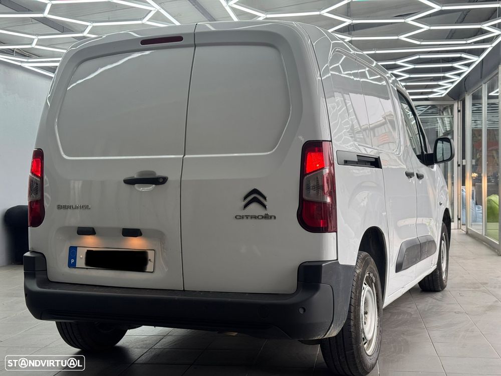 Citroën Berlingo - 6