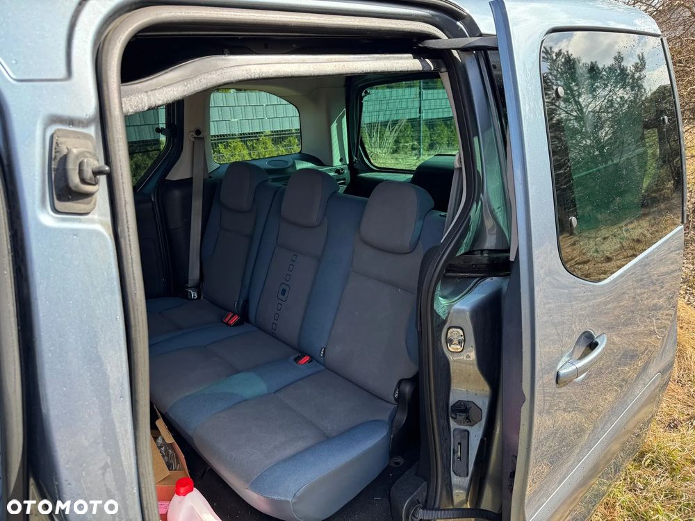 Citroën Berlingo 1.6 HDi 110 FAP Multispace - 12