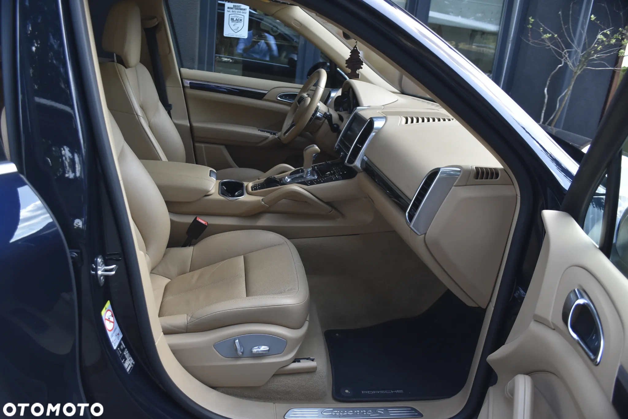 Porsche Cayenne S Diesel Tiptronic S - 23
