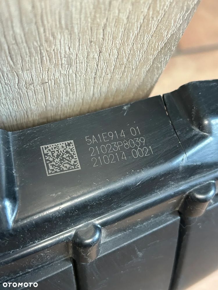 BMW G22 ŻALUZJA ROLETA KIEROWNICA WLOT POWIETRZA 5A1E914 - 4