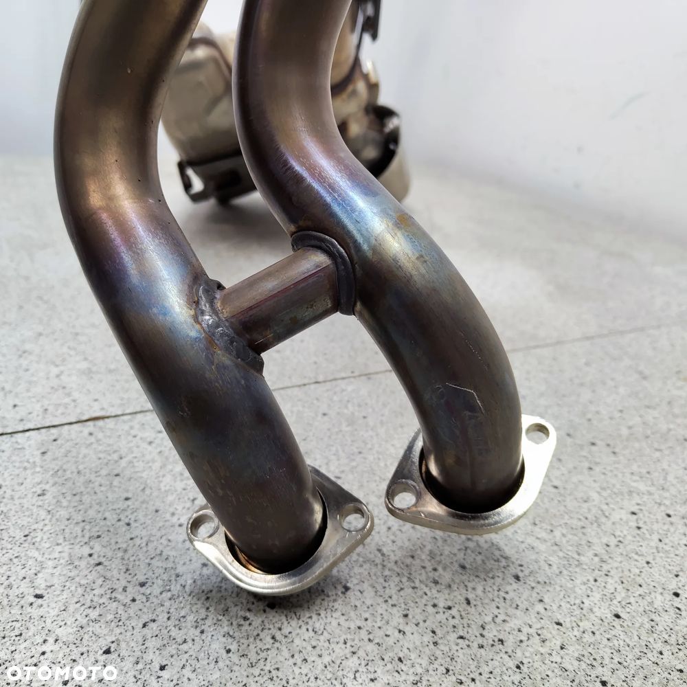 Tłumik, wydech, kolektor, osłona wydechu, tłumika Suzuki GSX-8S GSX8S GSX 8S - 28