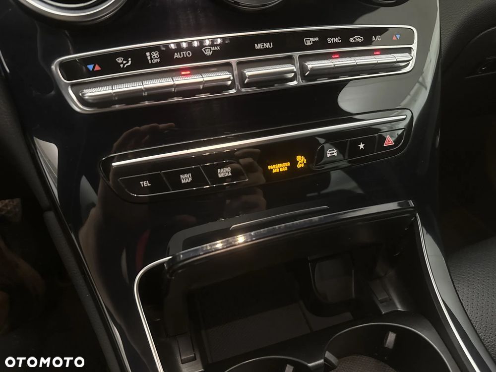Mercedes-Benz GLC 200 4-Matic - 16