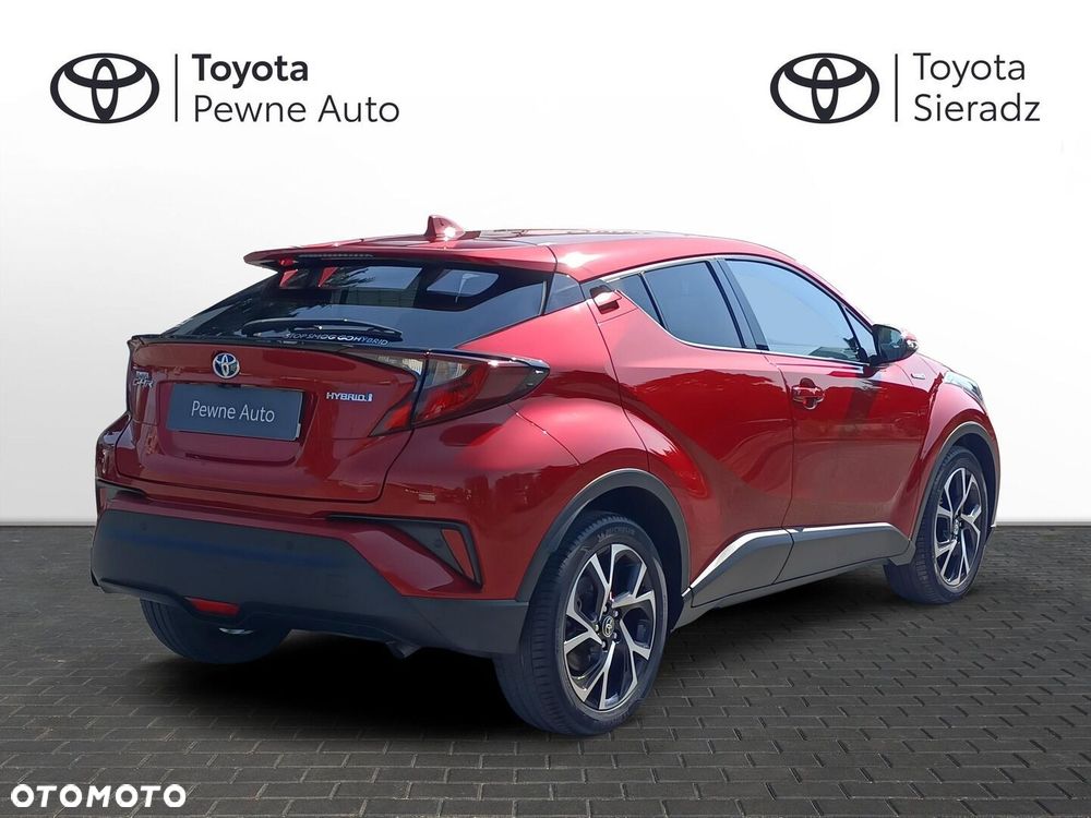 Toyota C-HR 1.8 Hybrid Style - 6