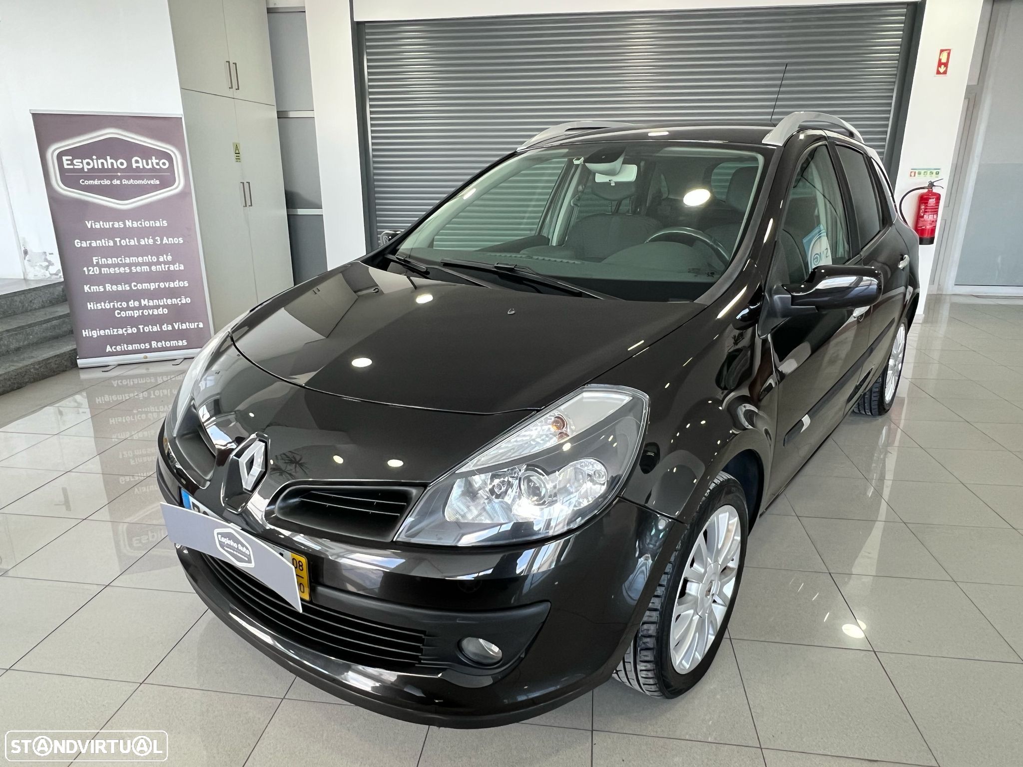 Renault Clio Break 1.2 TCE Dynamique S - 1