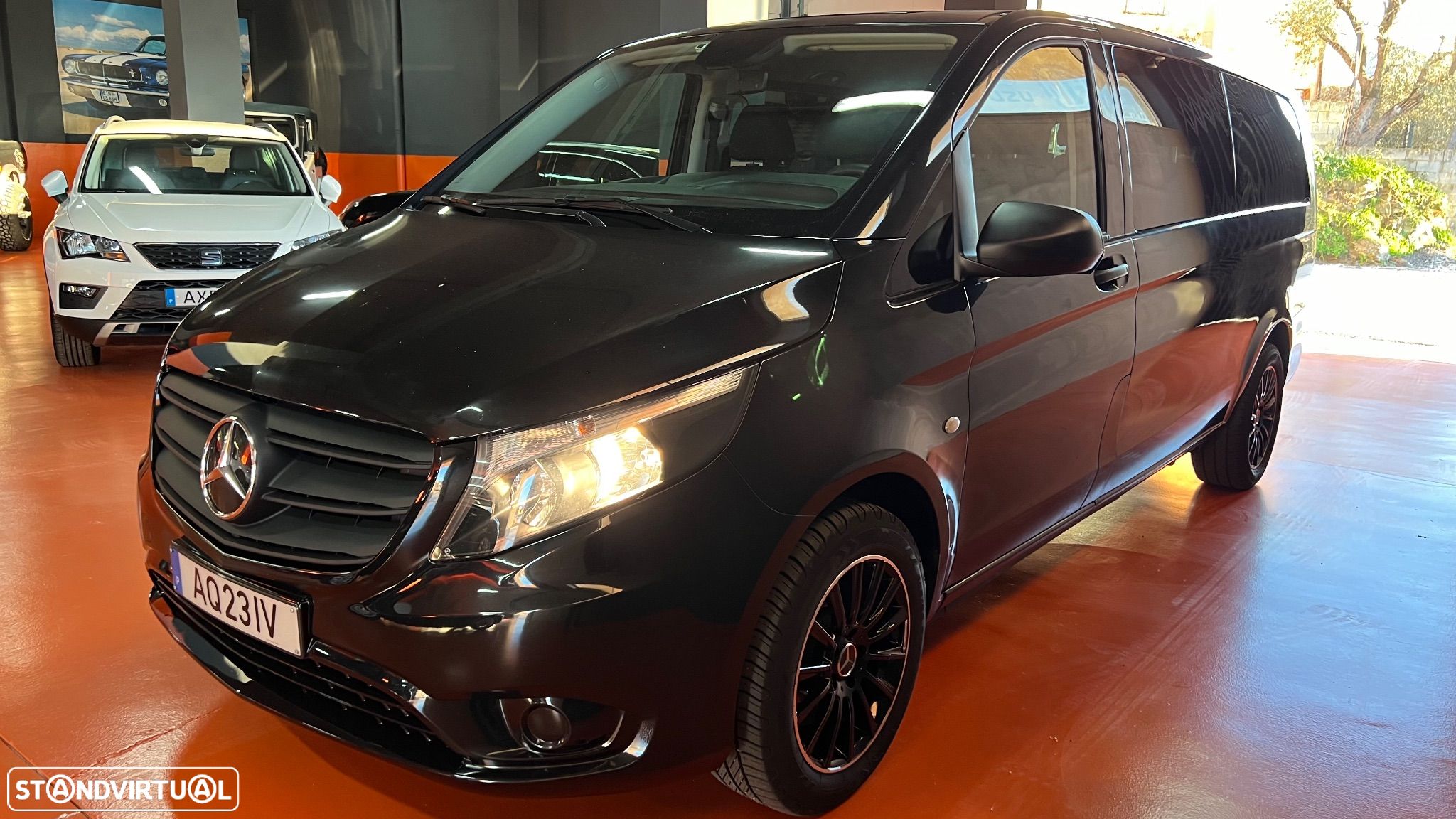 Mercedes-Benz Vito Tourer 114 CDi/34 Pro - 1