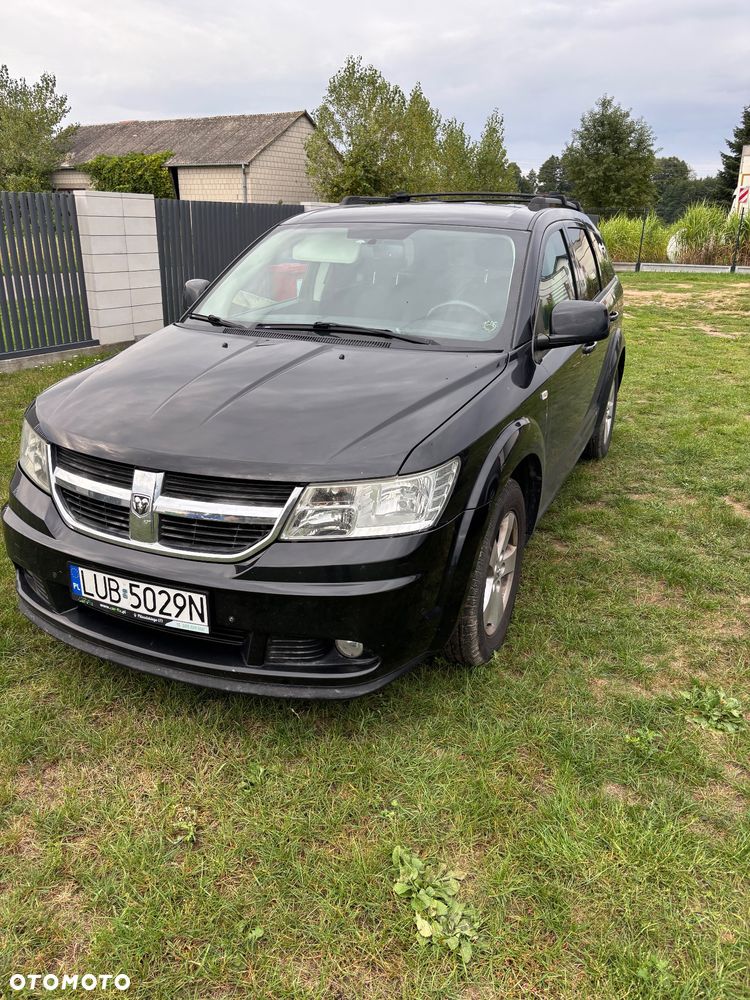 Dodge Journey 2.0 CRD SXT - 1