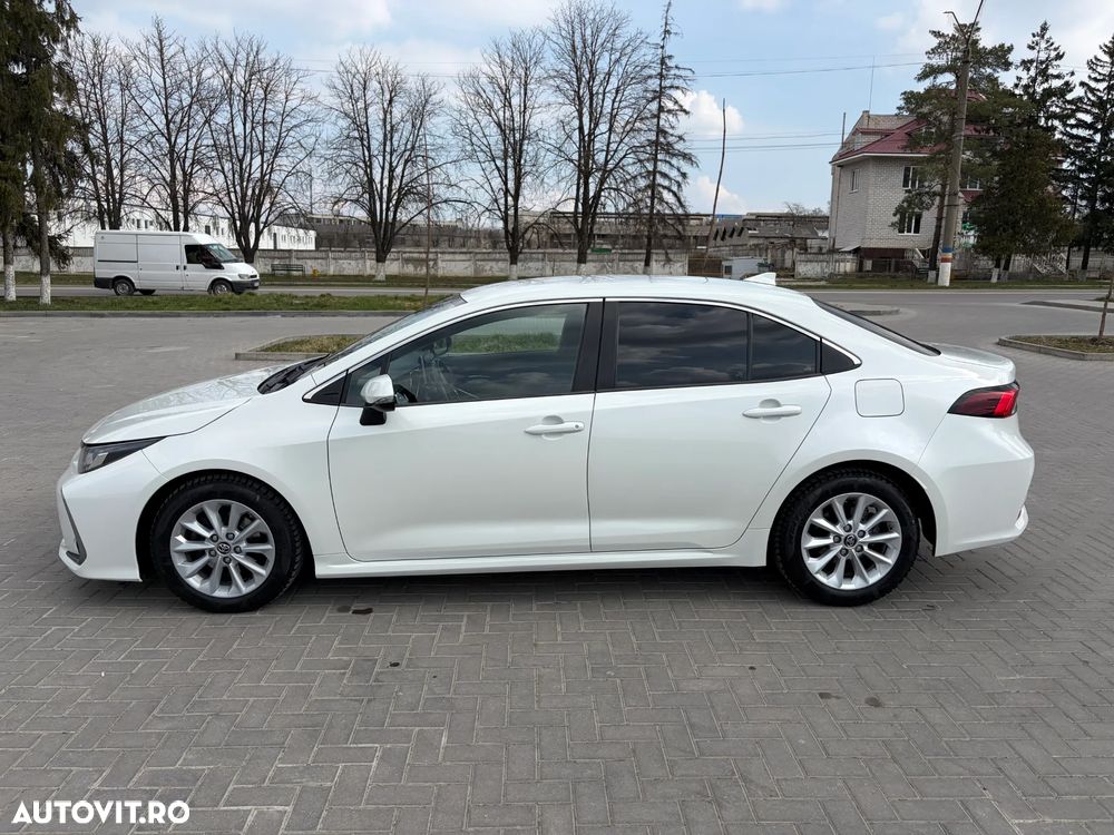Toyota Corolla 1.6 CVT Exclusive - 22