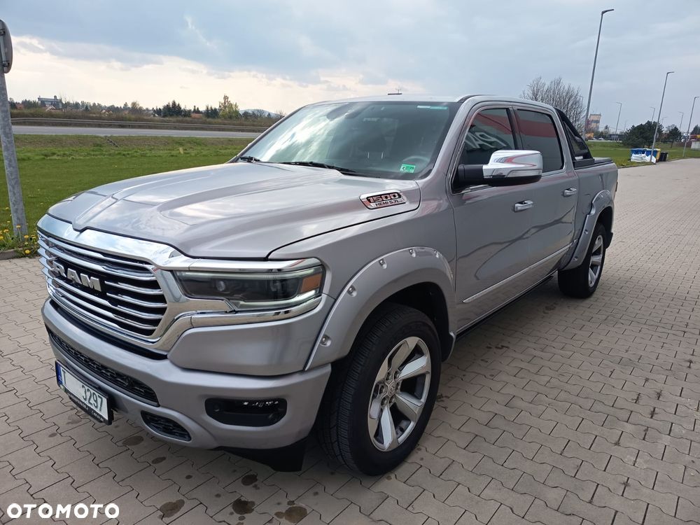 RAM 1500 Crew Cab Limited - 5