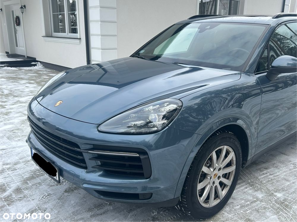 Porsche Cayenne S - 13