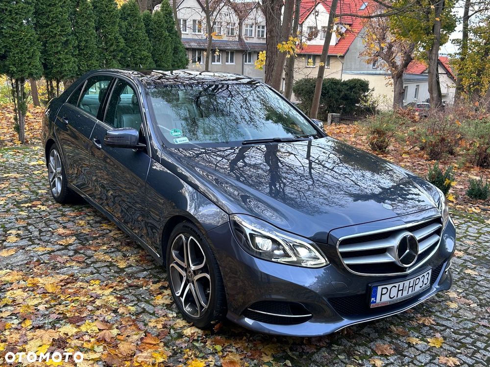 Mercedes-Benz Klasa E - 3