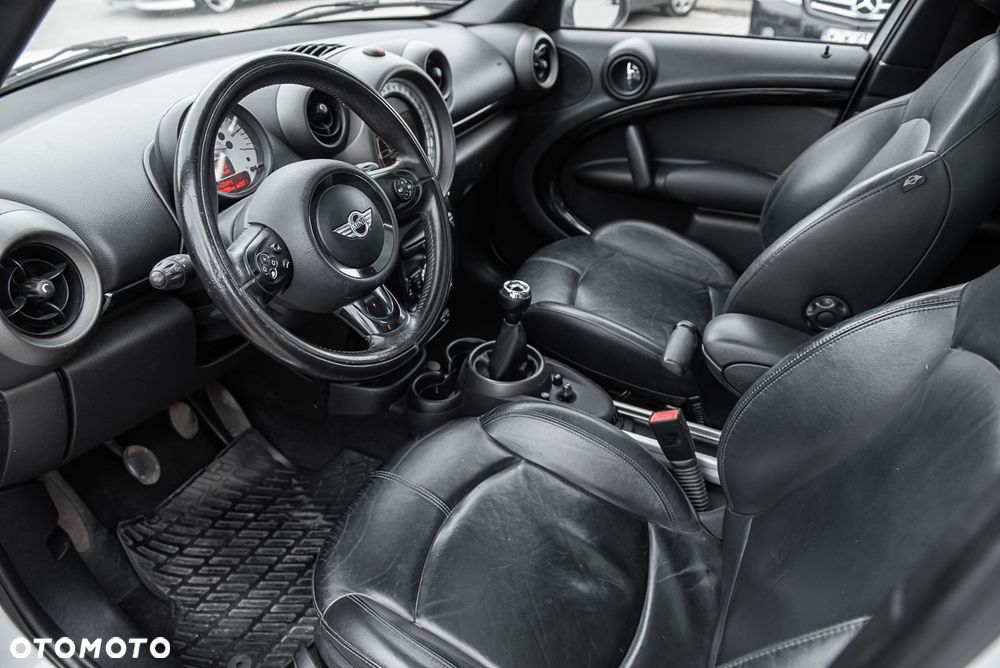 MINI Countryman Cooper D - 7