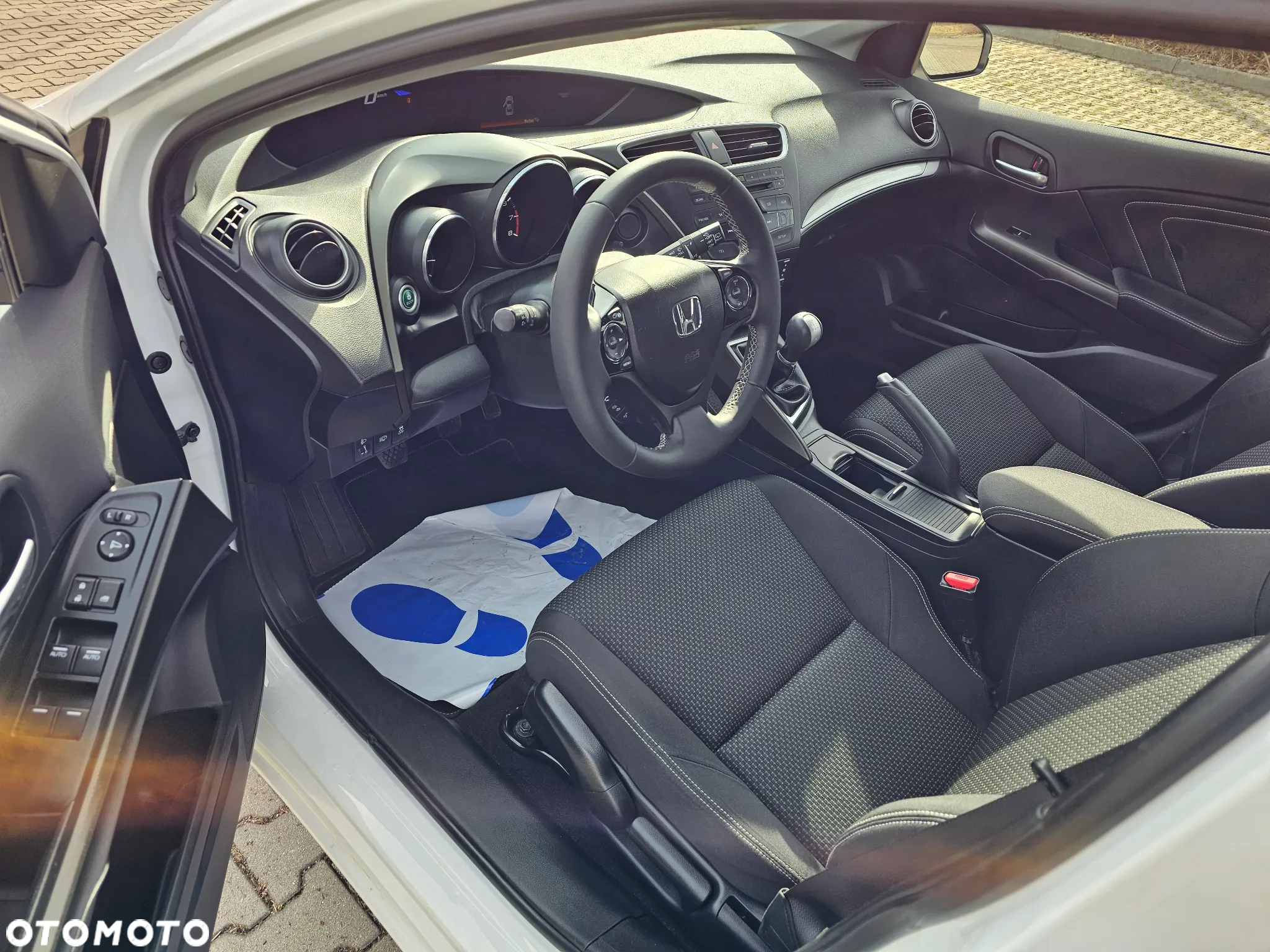 Honda Civic - 5