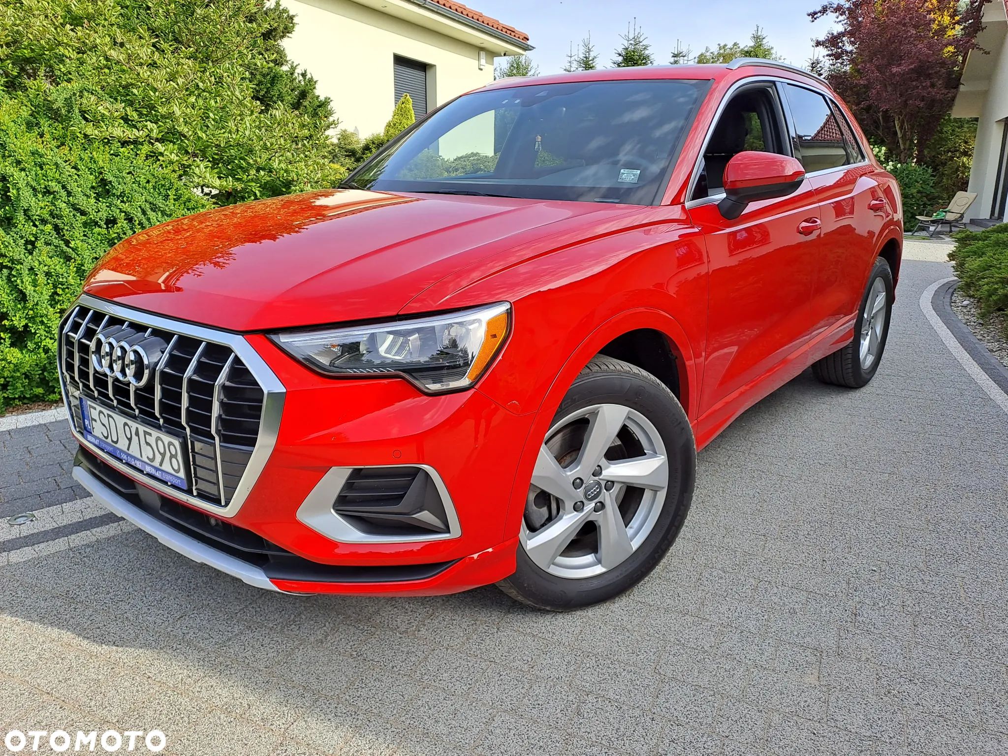 Audi Q3 40 TFSI Quattro S tronic - 1