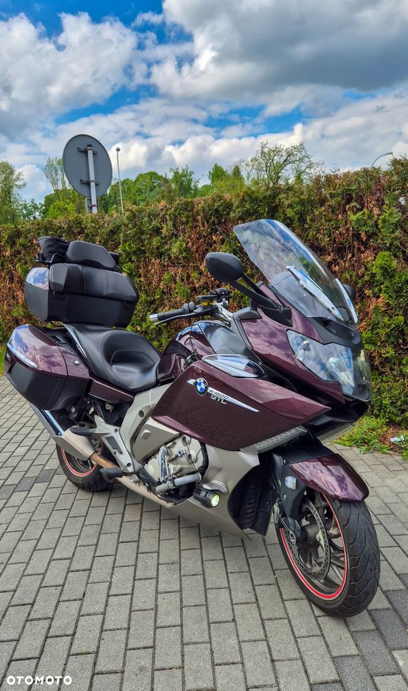 BMW K - 5