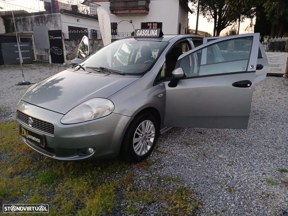 Fiat Grande Punto 1.2 8V - 16