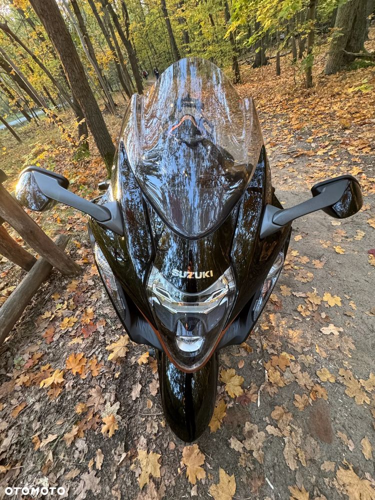 Suzuki Hayabusa