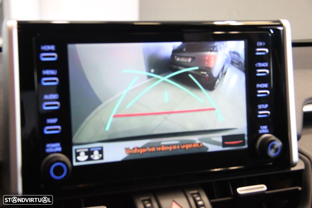 Toyota RAV4 2.5 HDF Exclusive P.Luxury - 17