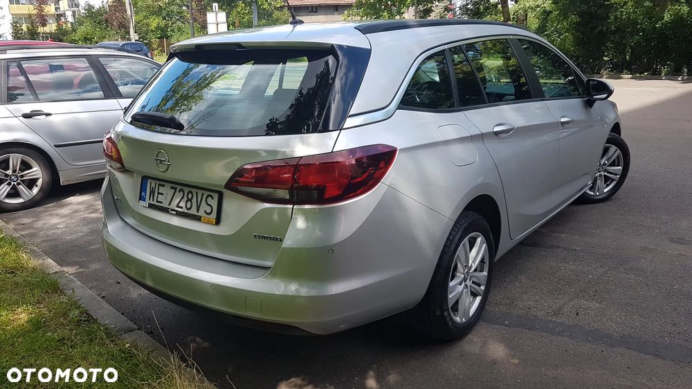 Opel Astra V 1.4 T Enjoy - 3