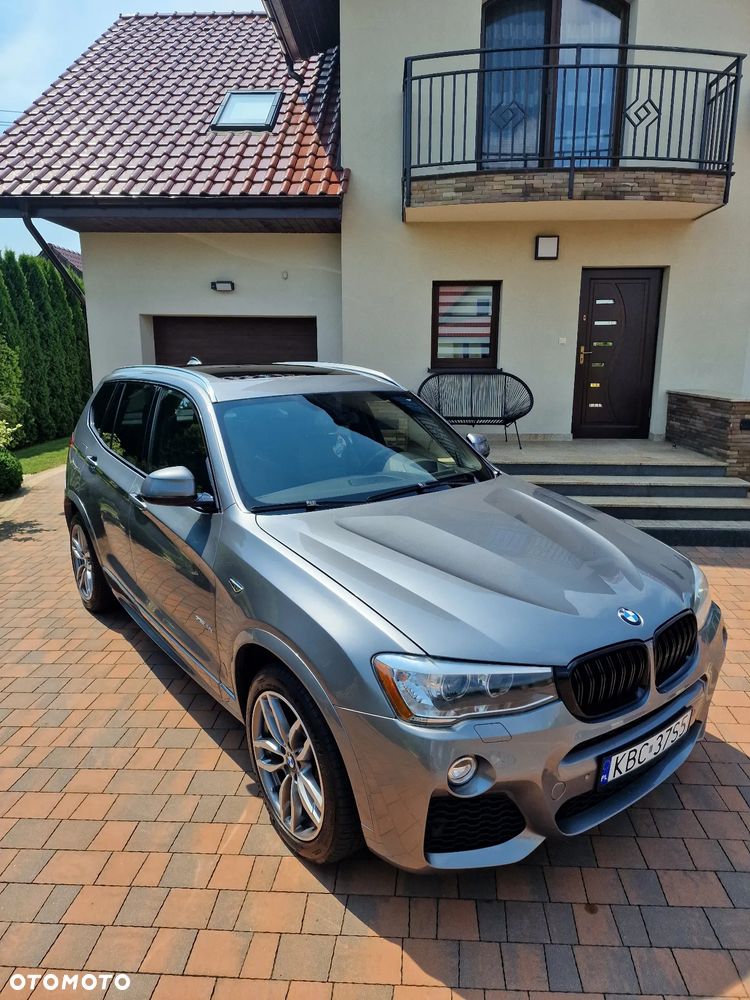 BMW X3 - 9