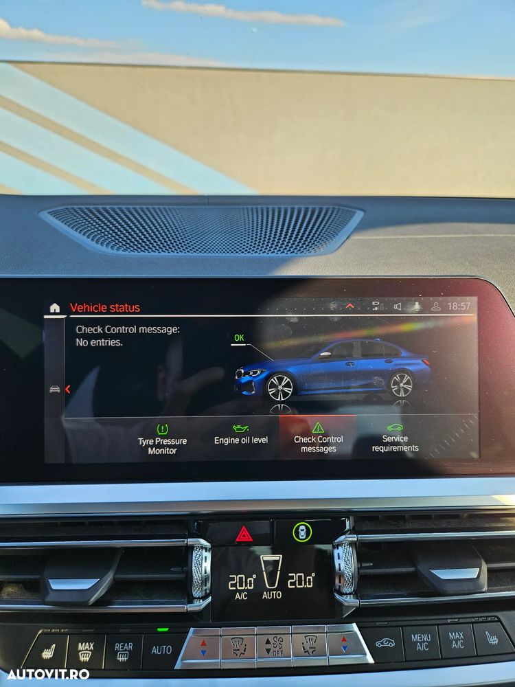 BMW M3 M340i xDrive - 20