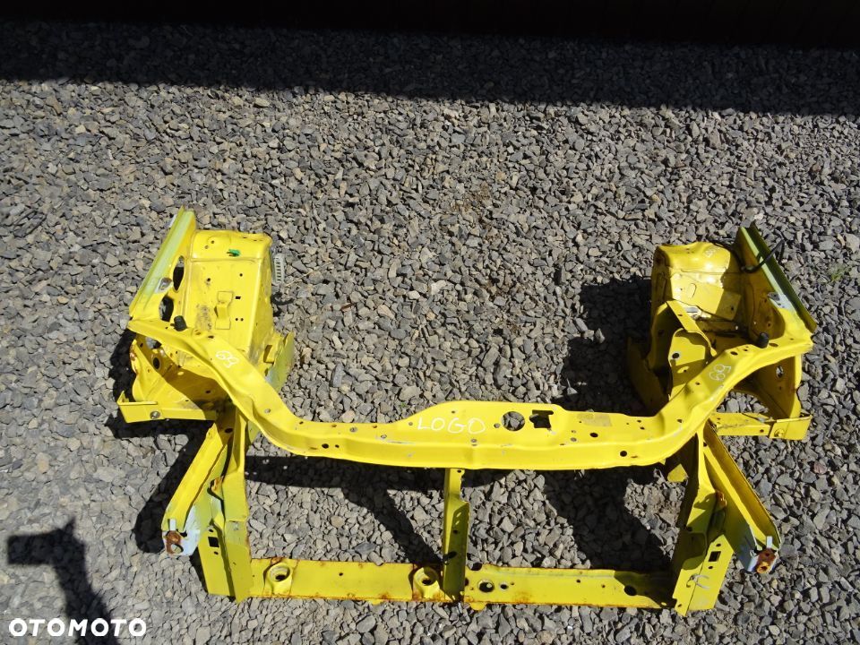 PAS PRZEDNI WZMOCNIENIE HONDA LOGO HB 3D NR10 - 4