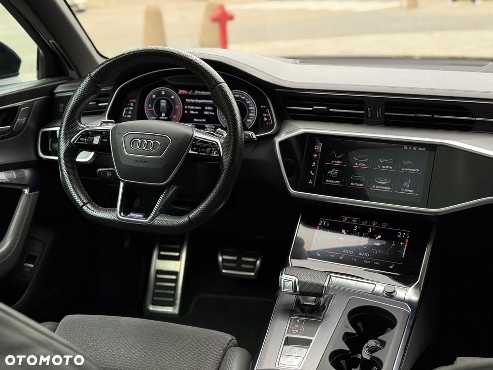 Audi A6 Avant - 23