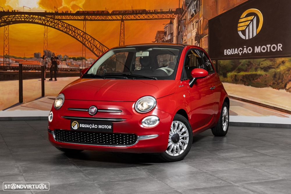 Fiat 500 1.0 Hybrid Dolcevita - 2