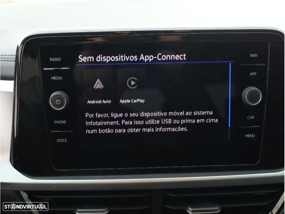 VW T-Roc 1.0 TSI Urban - 22