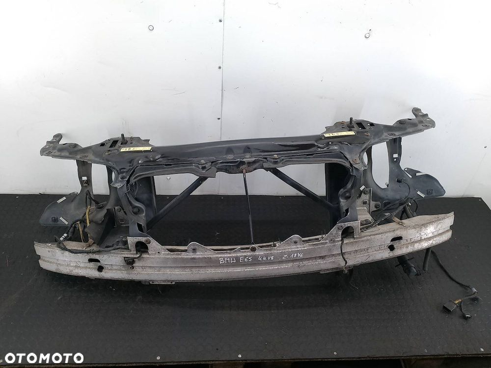 PAS PRZÓD, WZMOCNIENIE CZOŁOWE BMW SERIA 7 E65 4.4 V8 - 1