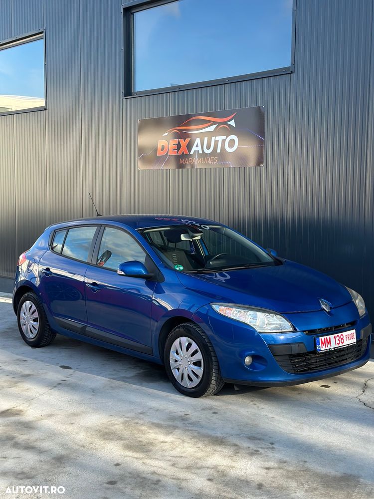 Renault Megane dCi 110 FAP Expression - 5