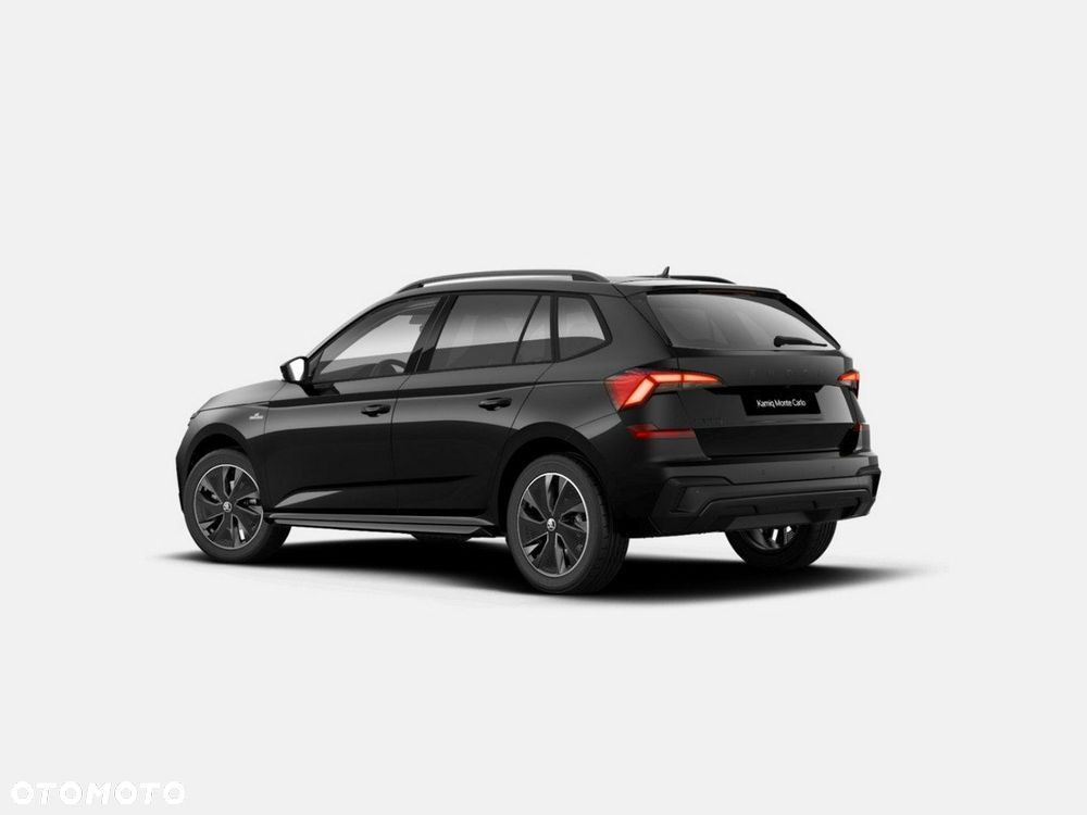 Skoda Kamiq 1.5 TSI Monte Carlo - 4