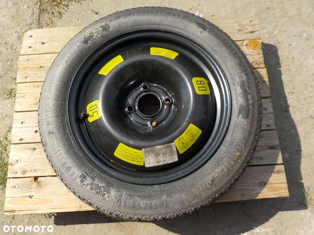 DOJAZDÓWKA PEUGEOT 207 208 308 CITROEN C4 4X108 R16 - 1