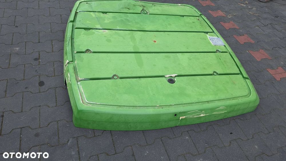 John Deere seria 6000, 6600 6800 6900 Dach pokrywa kabiny - 9