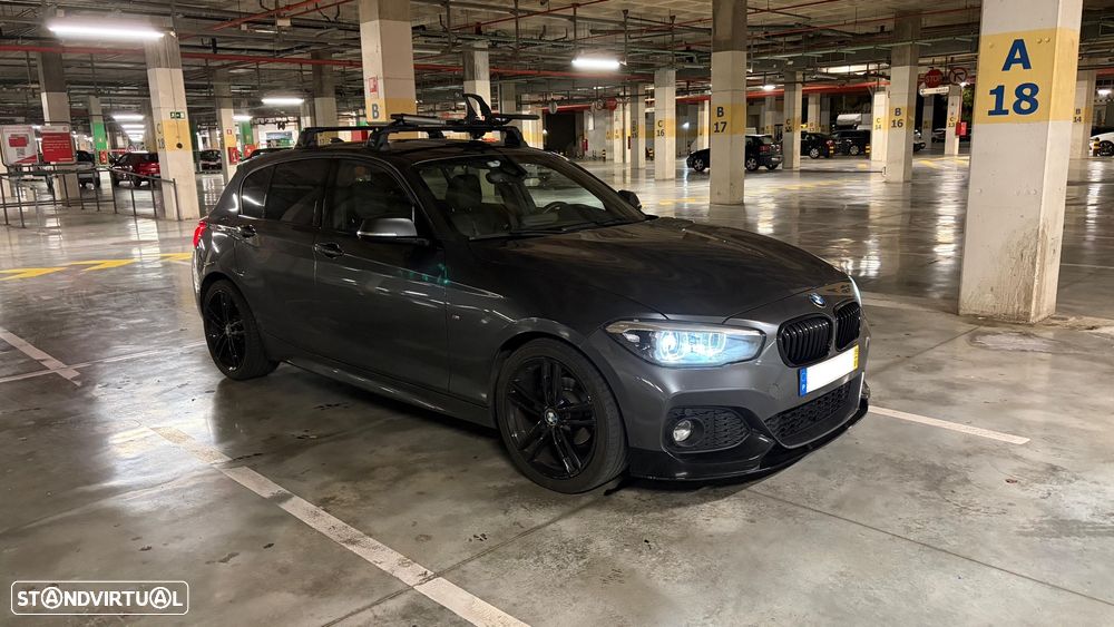 BMW 116 d Pack M Shadow - 1