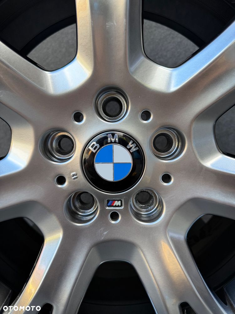 Oryginalne felgi BMW 19 Styling 191 5x120 3 F30 F32 F36 alufelgi Styling 8j ET36 8.5j ET47 F10 Z3 Z4 E46 X1 X3 E83 E90 F34 GT F01 F12 F20 F22 E87 E81 JR ciemny grafit dwie szerokości Radom oryginał black chrome - 5