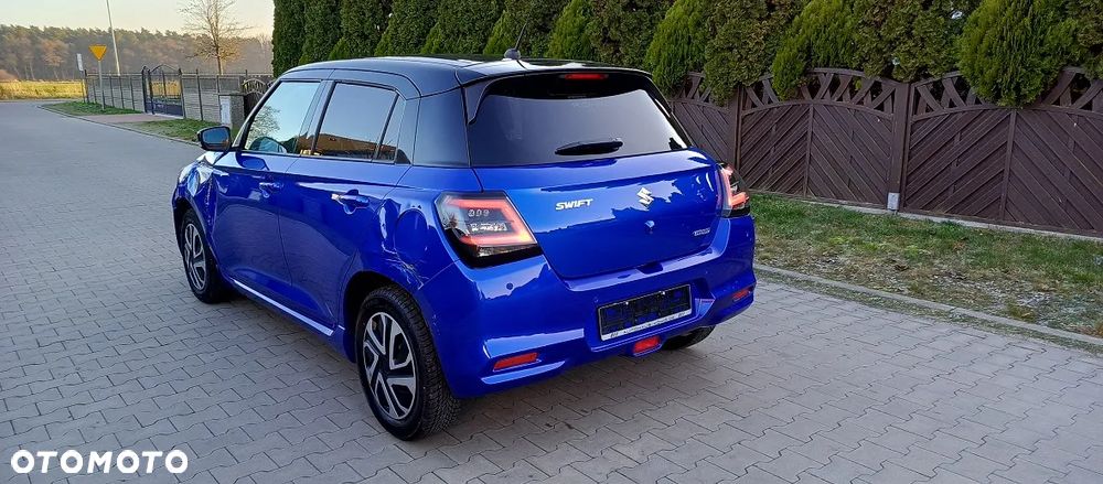 Suzuki Swift 1.2 Dualjet Hybrid Comfort+ - 5