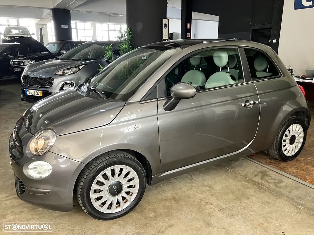 Fiat 500 1.0 Hybrid Dolcevita - 30