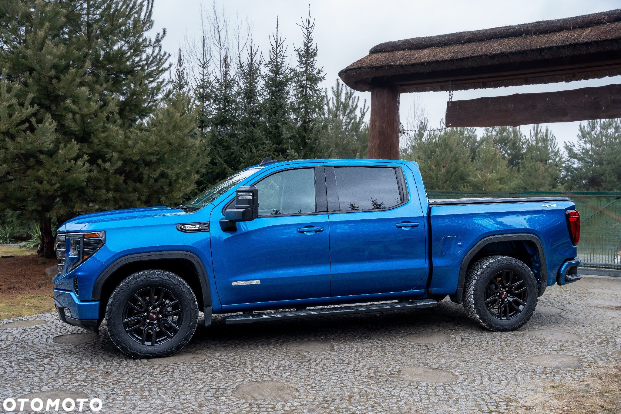 GMC Sierra - 14