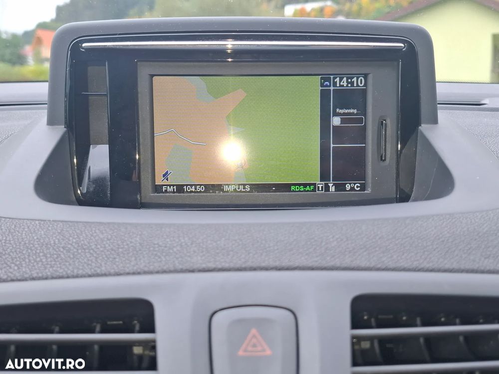 Renault Megane dCi 110 FAP LIMITED - 8