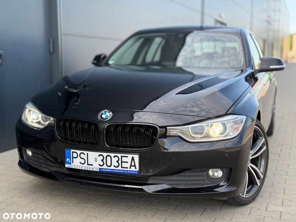 BMW Seria 3 - 20